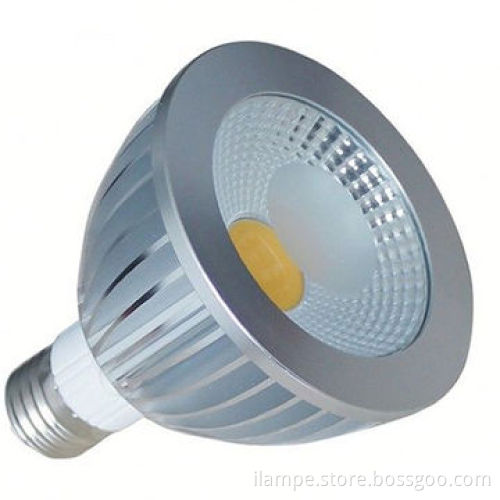 PAR30 5W LED Light with Excellent Radiation Performance, 85 to 265V AC Input Voltage
